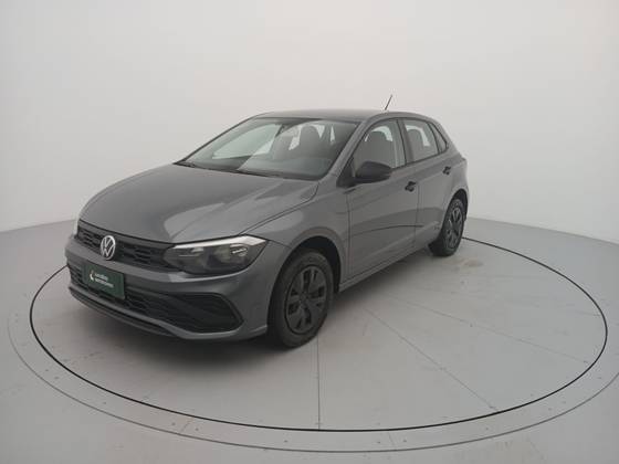 VOLKSWAGEN POLO 1.0 MPI TRACK MANUAL